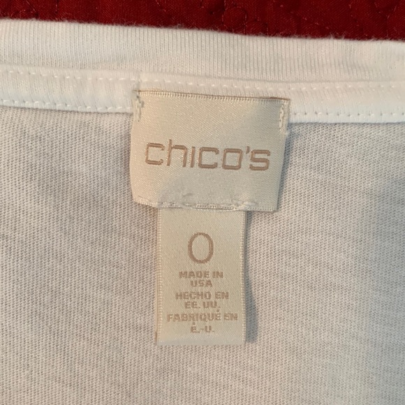 Ladies beaded decorative top - Picture 4 of 5